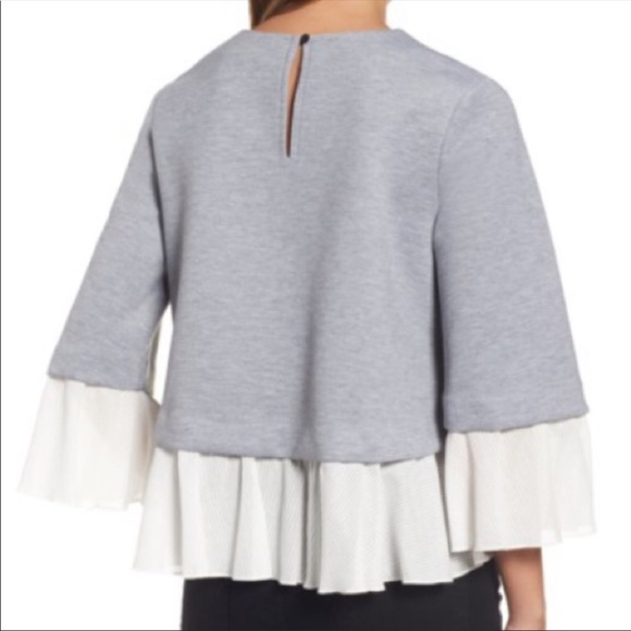 Halogen layered top - Picture 4 of 8